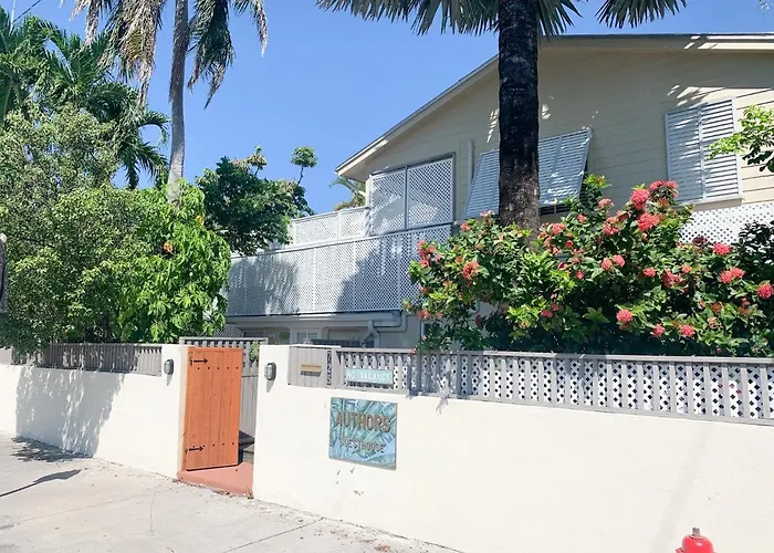 Authors Key West Guesthouse